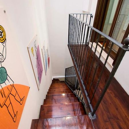 In Center Benni Apartment Palermo Luaran gambar