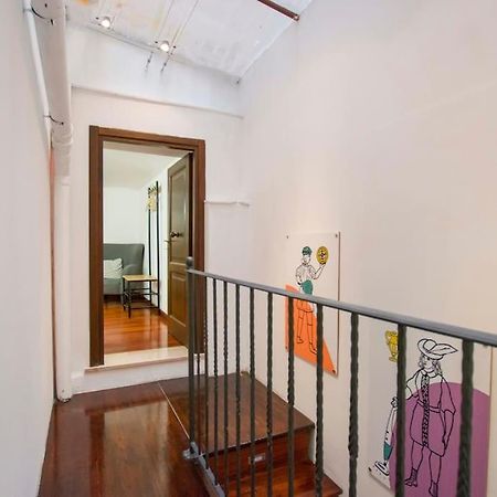 In Center Benni Apartment Palermo Luaran gambar