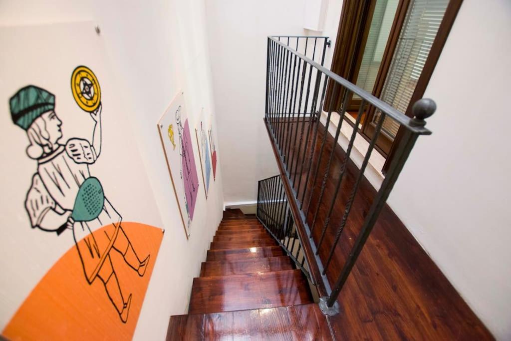 In Center Benni Apartment Palermo Luaran gambar