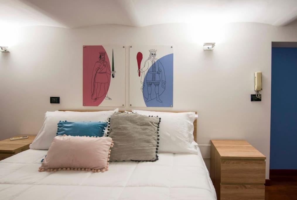 In Center Benni Apartment Palermo Luaran gambar