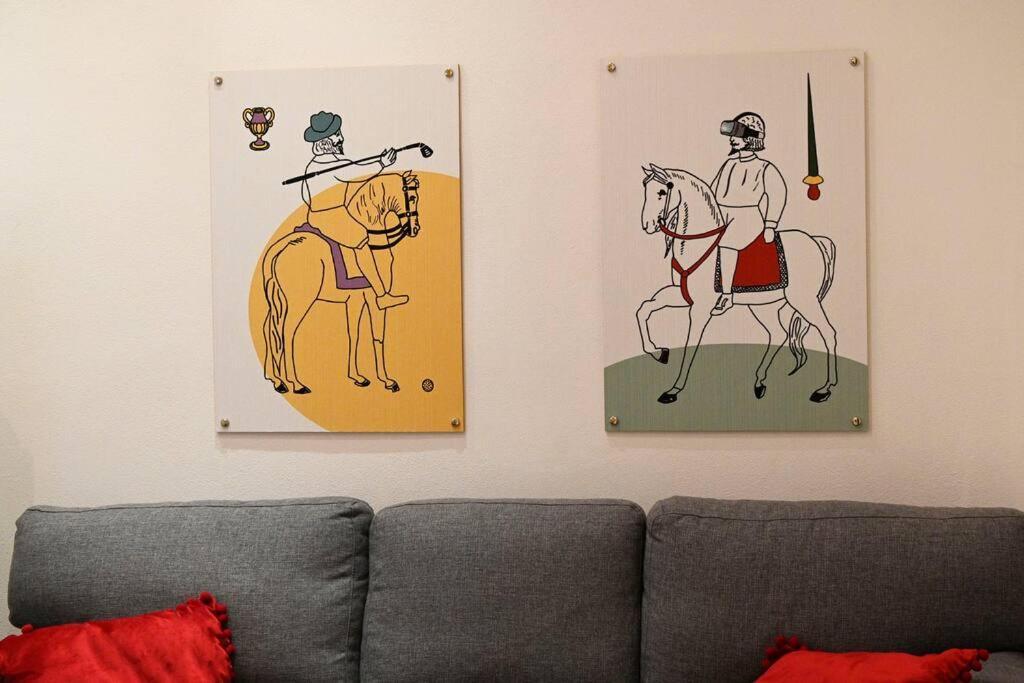 In Center Benni Apartment Palermo Luaran gambar